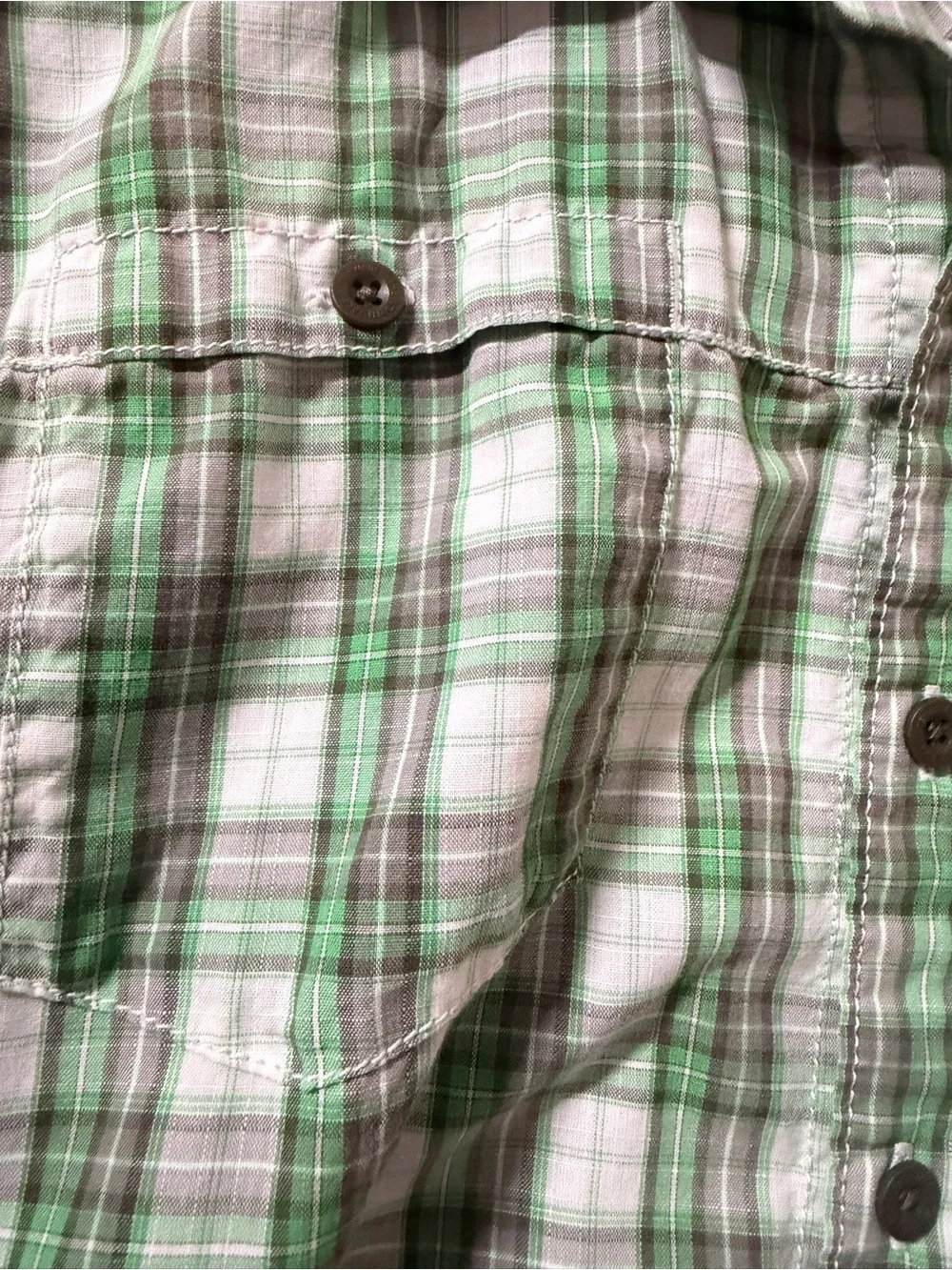 The North Face casual short